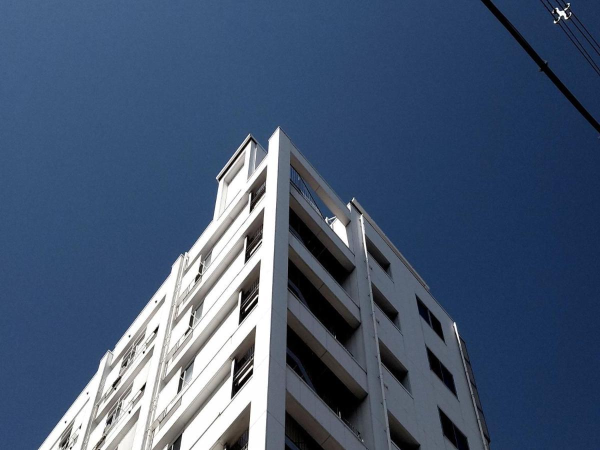 Hotel Chuo Oasis Osaka Exteriör bild