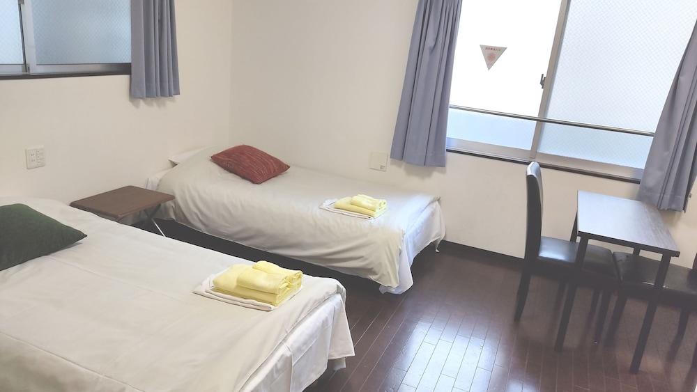 Hotel Chuo Oasis Osaka Exteriör bild