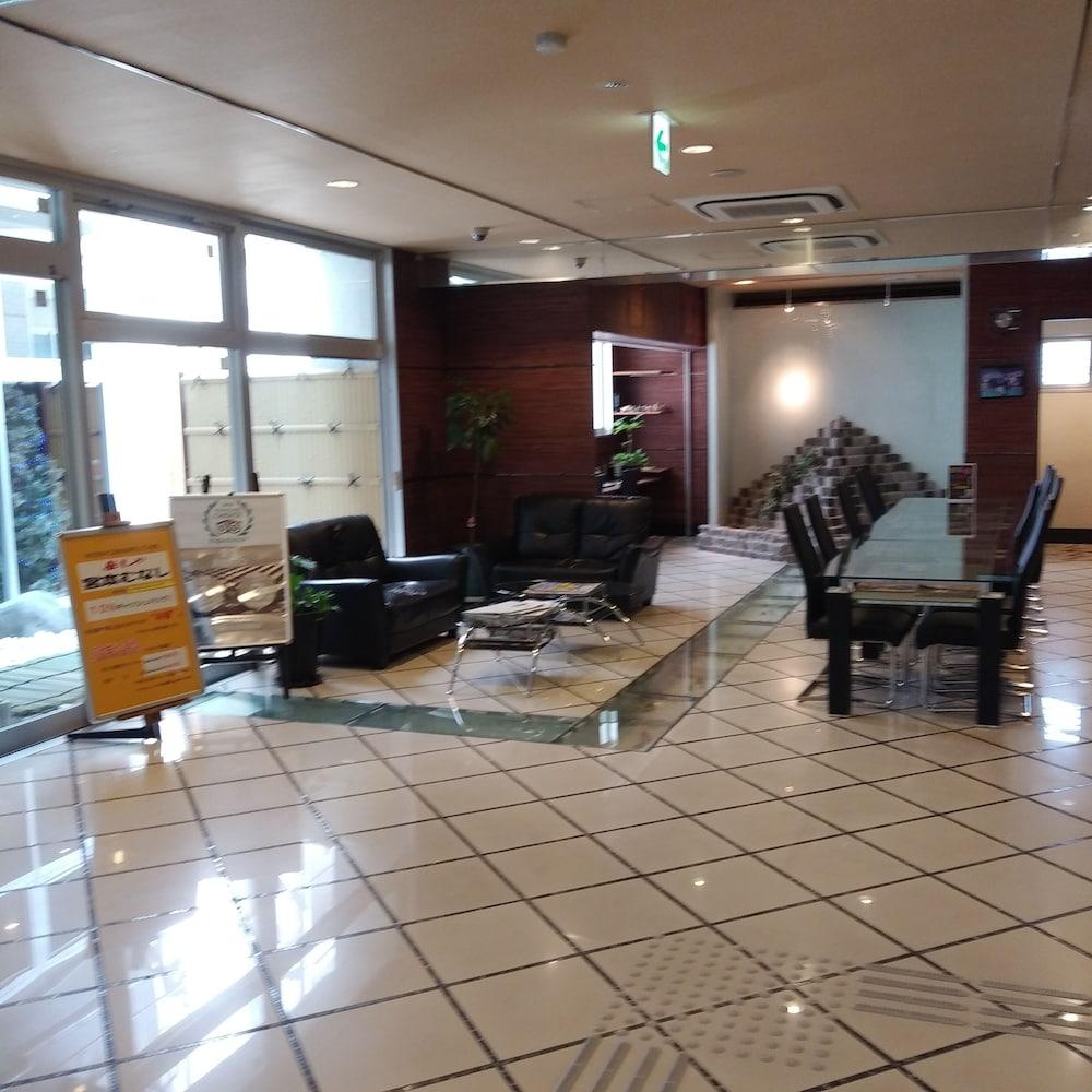 Hotel Chuo Oasis Osaka Exteriör bild