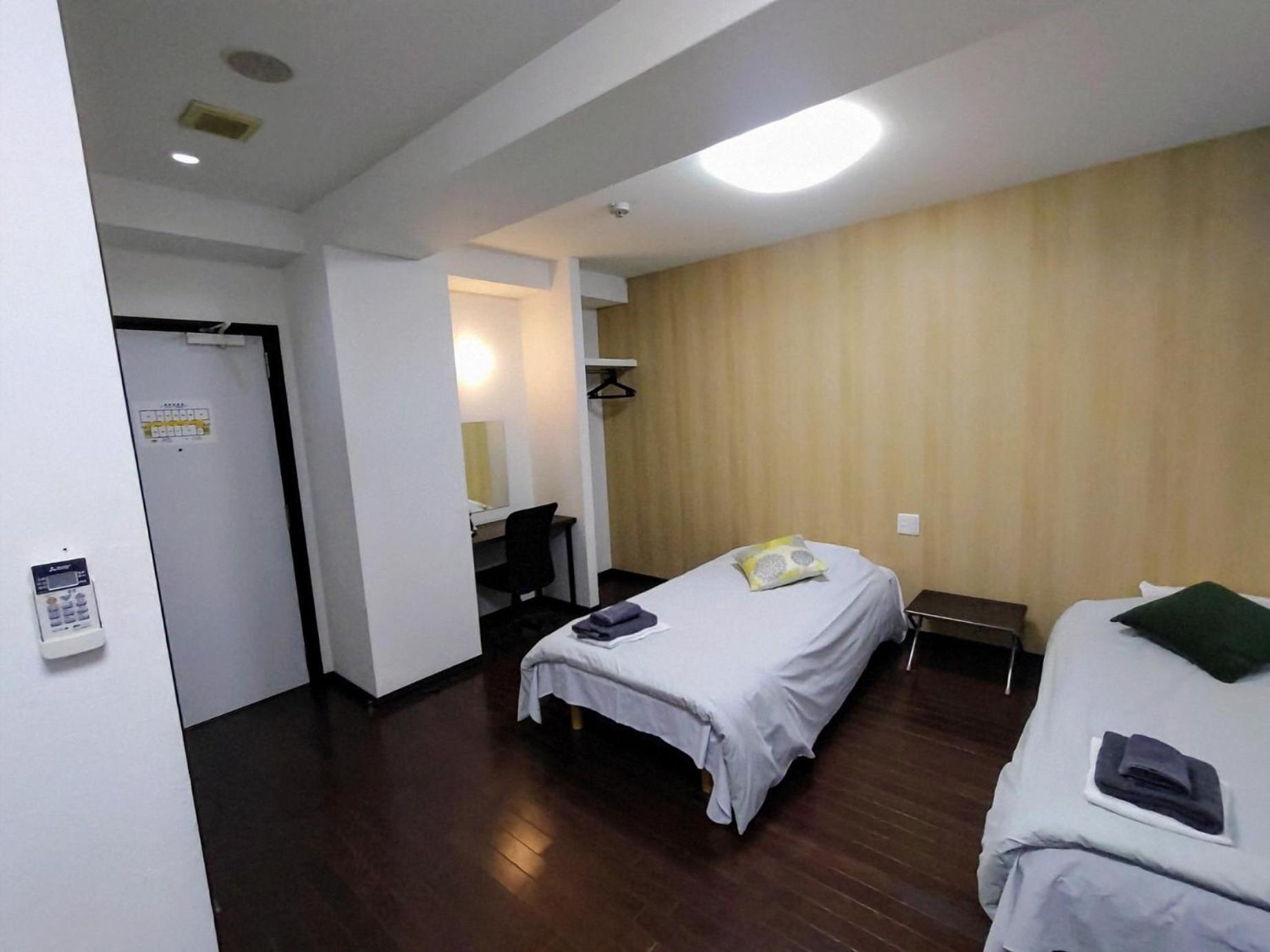 Hotel Chuo Oasis Osaka Exteriör bild